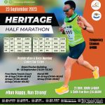 Heritage Day Half Marathon